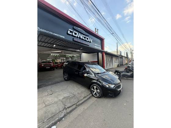CHEVROLET ONIX 1.4 MPFI LTZ 8V FLEX 4P AUTOMÁTICO